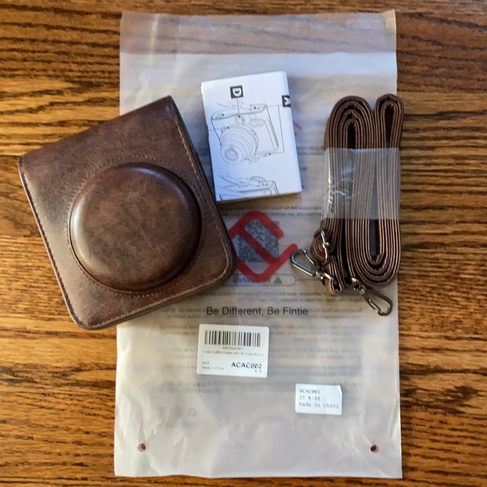 NWT - Fujifilm